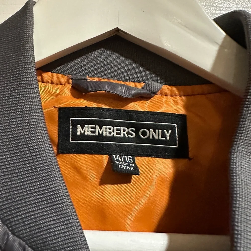Members only jacket - Picture 1 of 3